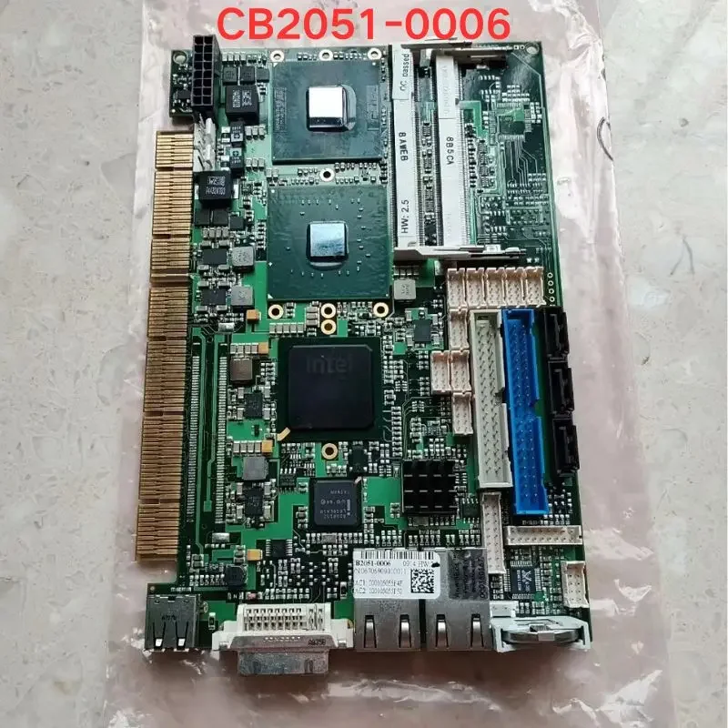 

Second-hand CB2051-0006 dual-port device communication card