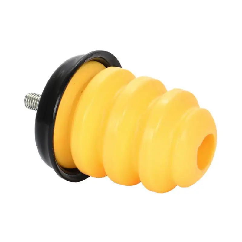 1/2Pcs 15712438 Rear Axle Rubber Shock Absorber Bump Stop Bumper Spring Front Arm 15153958 for GMC Sierra Chevy Silverado 1500