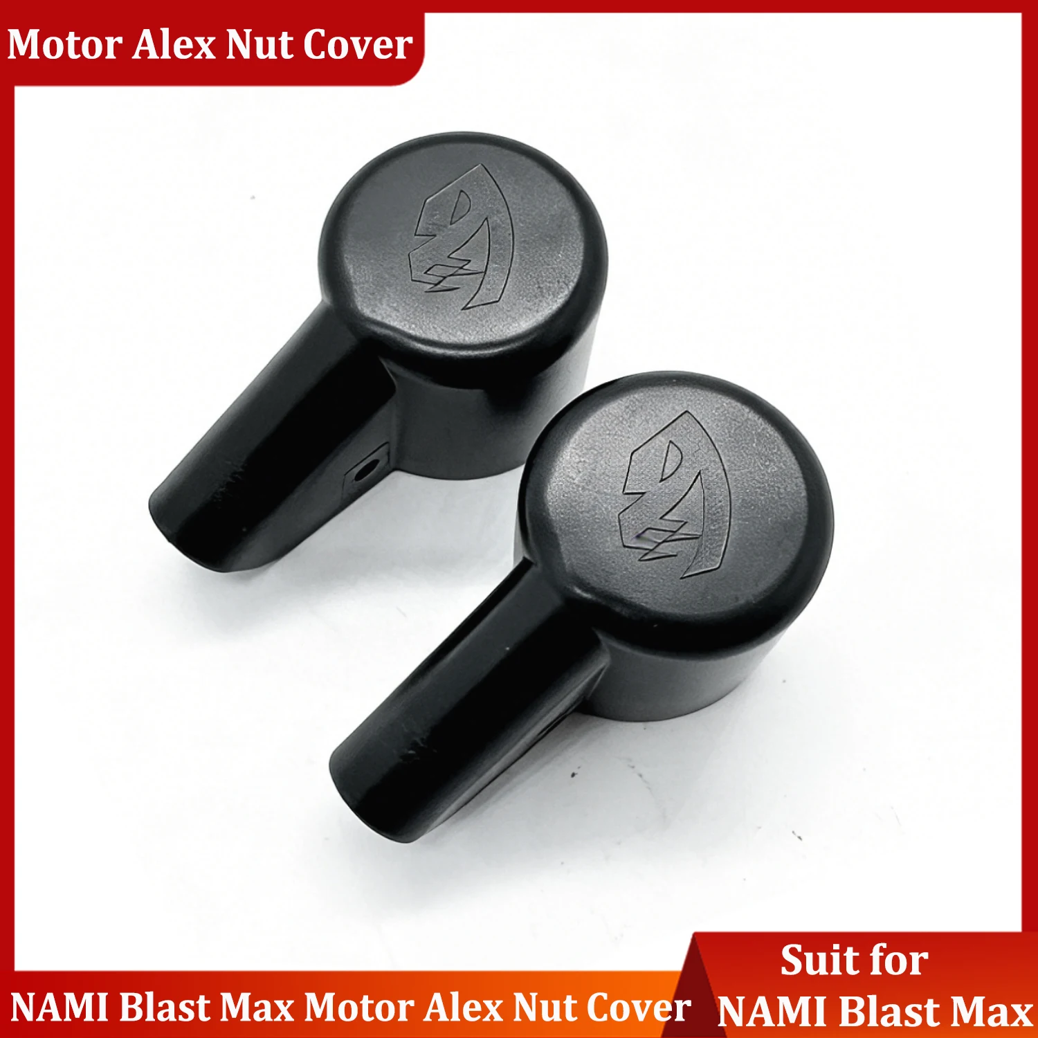 

Official NAMI Blast Max Motor Alex Nut Cover for Nami Blast Max Part NAMI Blast Max Motor Alex Nut Cover Protective Cover