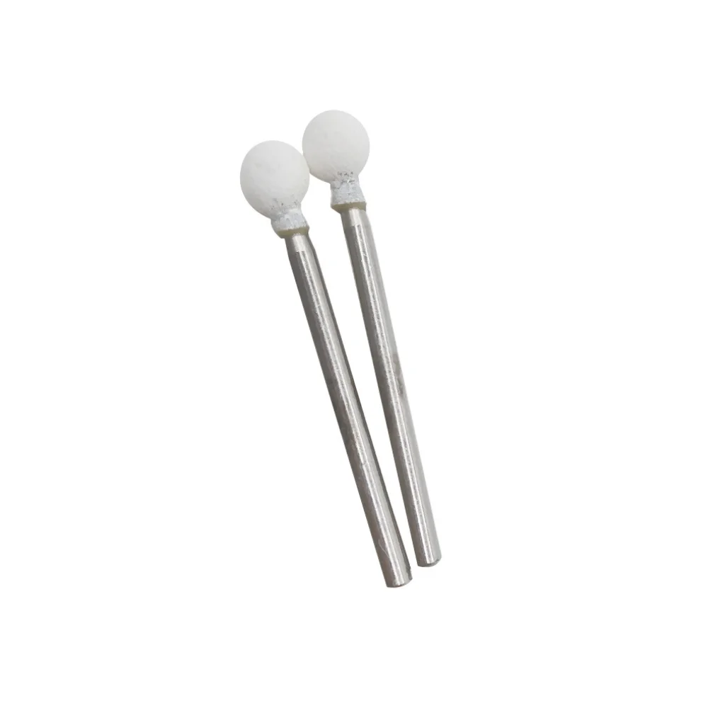 AG 12Pcs/Pack Dental Polishing Stone Handpiece Burs FG Cone Flame Dentist Teeth Whiting Dentist Tools Ceramic Grinders Care - view 6