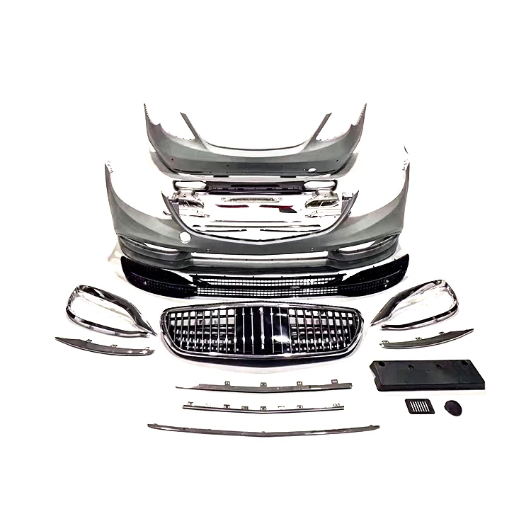 

Hot Body Kits for E-Class W213 Refitted Style