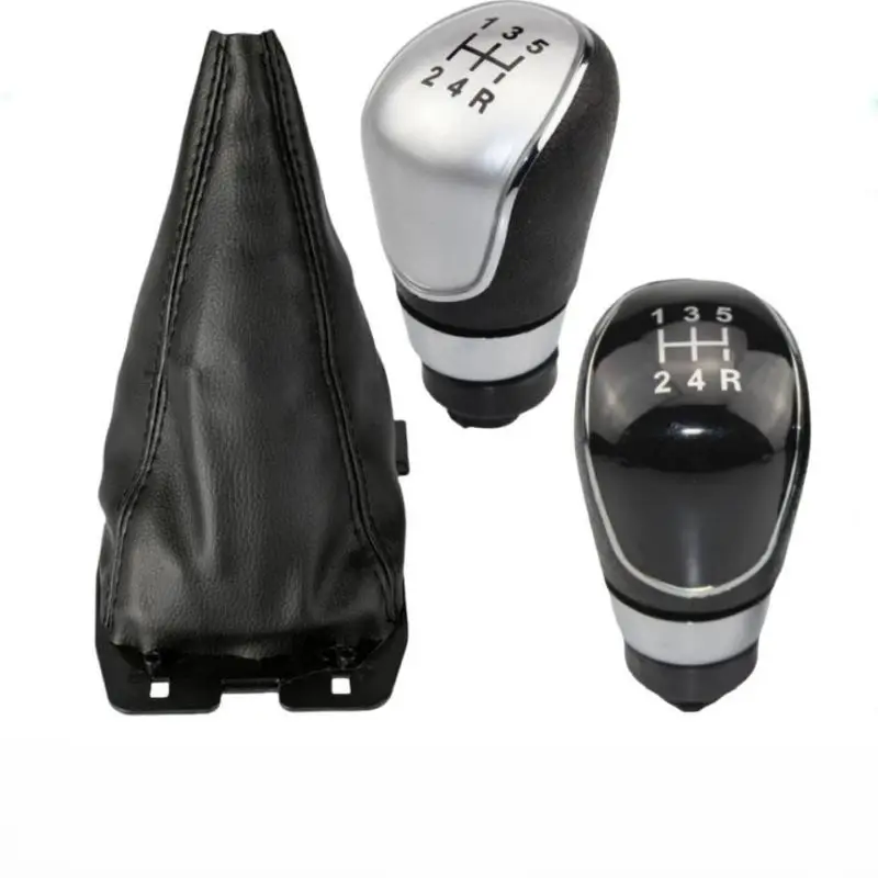 

5/6-скоростная ручка переключения передач, рычаг переключения передач, ручка, гандбольные гетры, чехол для багажника, чехол для Ford Ecosport 2013-2018, аксессуары для стайлинга автомобилей