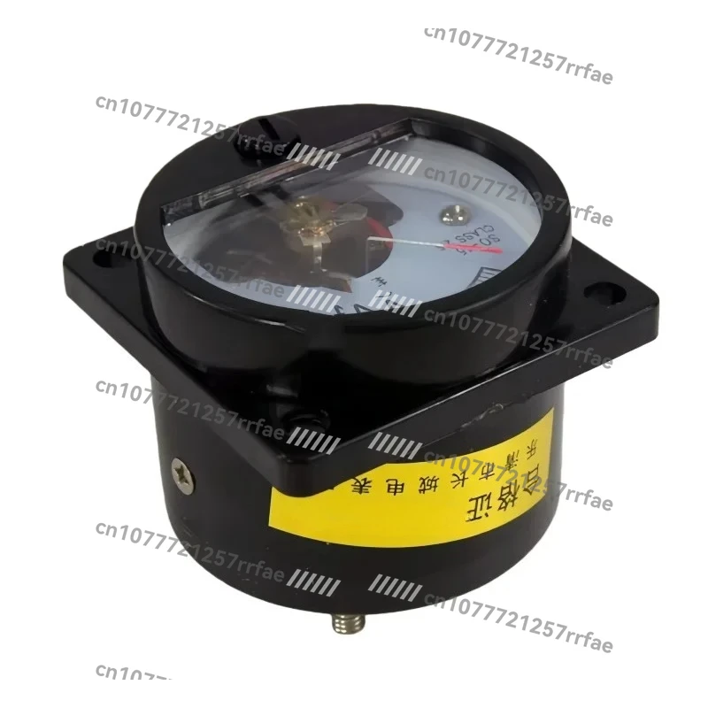 B-543 With Backlight SO45 300V AC Voltage Meter Pointer Type Mechanical Metering LED Luminous Power