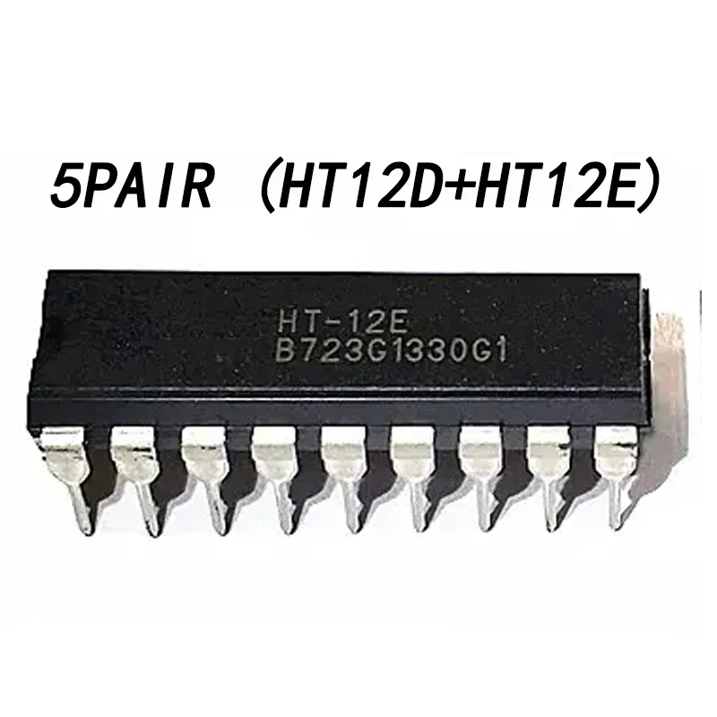 5Pair ( Ht12D 5Pcs …