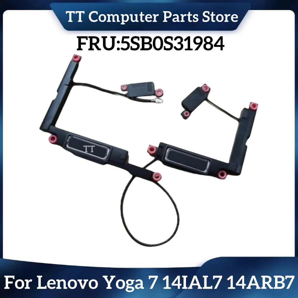 TT nuovo originale per Lenovo Yoga 7 14 ial7 14 arb7 muslimlaptop altoparlante integrato spedizione veloce sinistra e destra