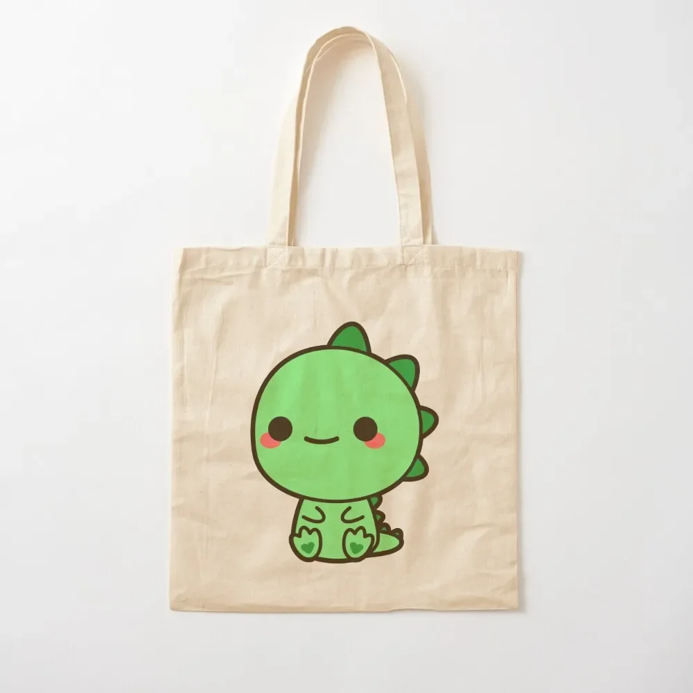 Kawaii Dinosaur Tote Bag large tote bag Women's tote bag shoping Women's