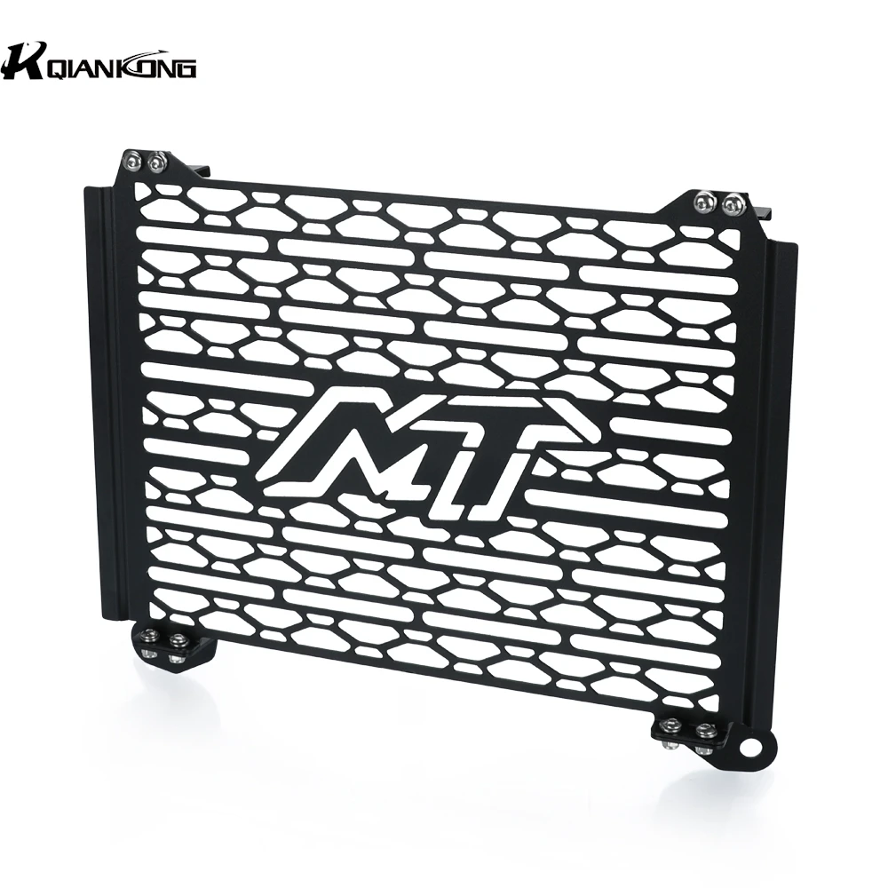 

Motorcycle Accessories 800MT Radiator Guard Grille Protector Cover Black FOR CFMOTO IBEX 800 / S / T /E 2021-2022-2023-2024-2025