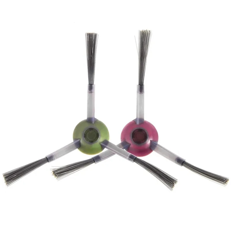 Untuk ECOVACS Deebot T9 AIVI T8 AIVI N8 Pro seri Robot penyedot debu sikat sisi utama suku cadang pengganti Filter Hepa