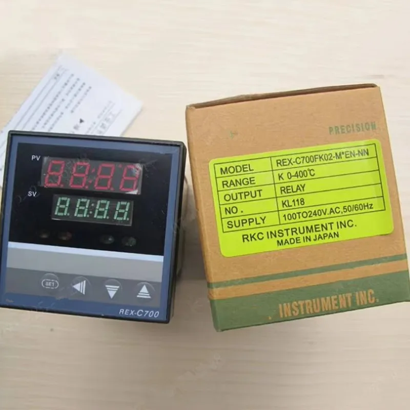 Digital Tmperature Controller REX-C700 Relay Output
