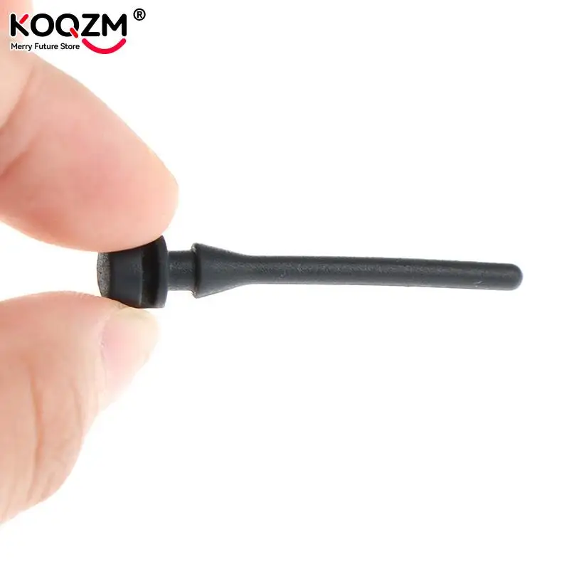 20Pcs Computer Silicone Shock Absorption Ruisonderdrukking Cooler Fan Schroeven