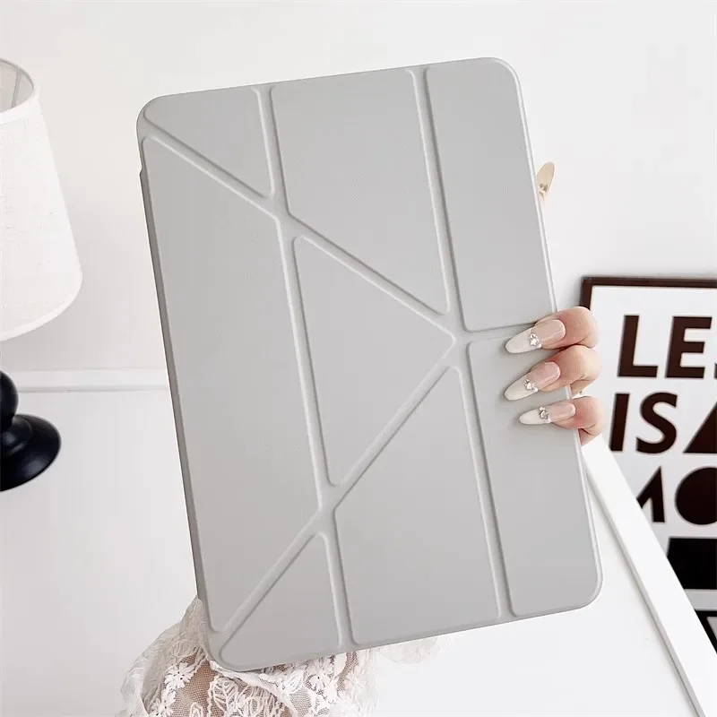 Für Xiaomi RedMi Pad 2 SE 9.7 11 8.7 Pro 12.1 Zoll Hülle Acryl Tablet-Cover für Mi Pad 8 7 6 5 Pro 11" 11.2" mit Aufwach-/Schlaffunktion