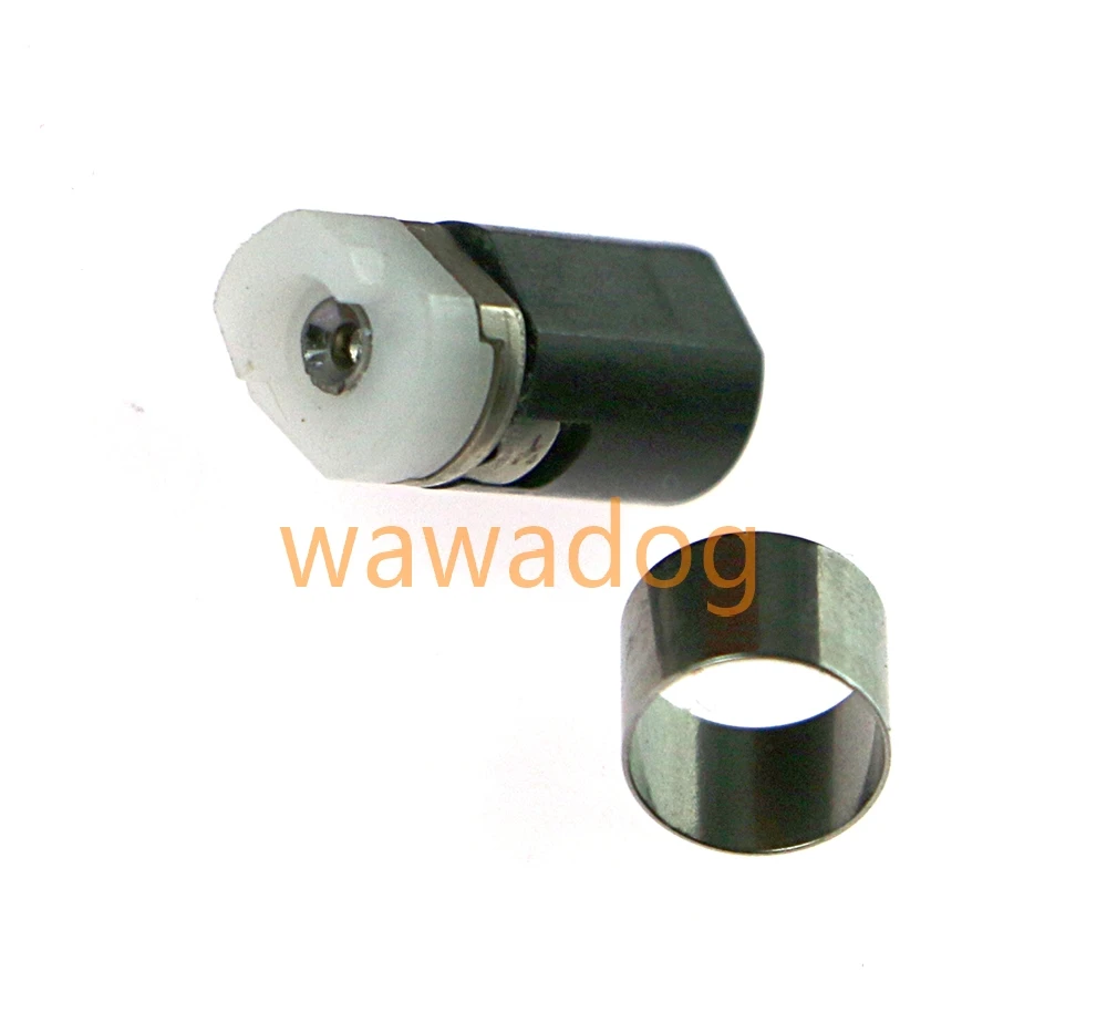 20sets Replacement Shaft Parts Axis Hinge Spindle with Steel Ring for 3DSXL 3DSLL