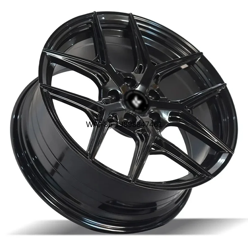 

Lightweight 5x100 5x112 5x114 5x120 Aluminum Alloy Car Wheels Rims For Passenger Car SUV Off Road