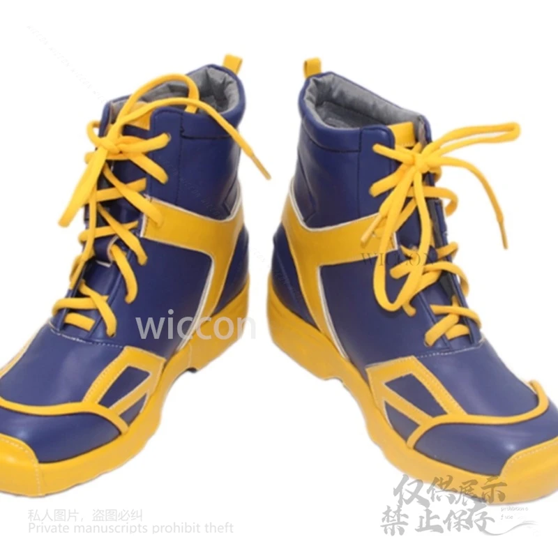 【MoeMimic】Zoey Buty Cosplay Anime Film KPop Demon Hunters Dziewczyny Chłopiec Grupa Dorosły Wysokiej Jakości Buty Do Odgrywania Ról Akcesoria Halloween