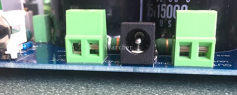 Placa amplificadora Nvarcher MINI ACA JFET más allá de 1875 3886 1969 HIFI