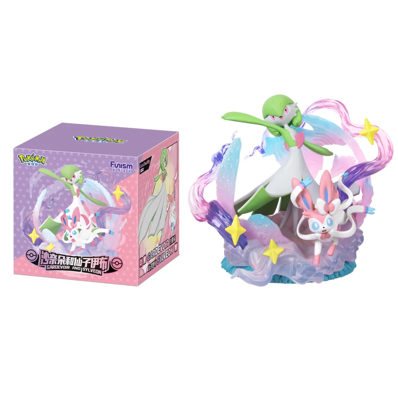figurines-d'action-de-dessins-animes-pokemon-gardevoir-et-sylveon-figurines-originales-et-authentiques-decorations-pour-la-maison-jouets-modeles-cadeau-d'anniversaire