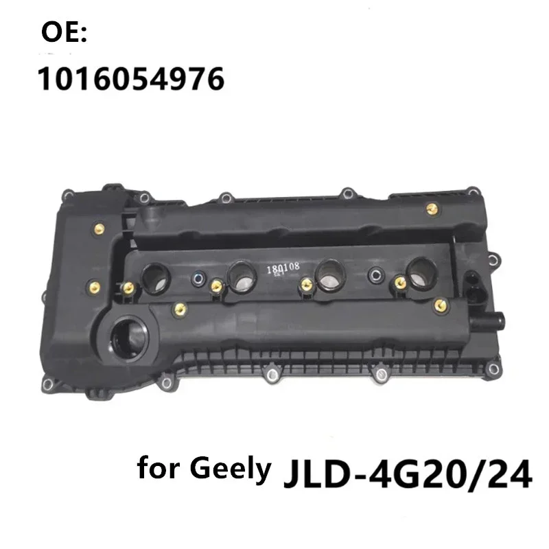 

Cylinder Head Cover for Geely Borui Boyue 2.0 2.4 4G20 4G24 Valve Cover Car Accessories 1016054976