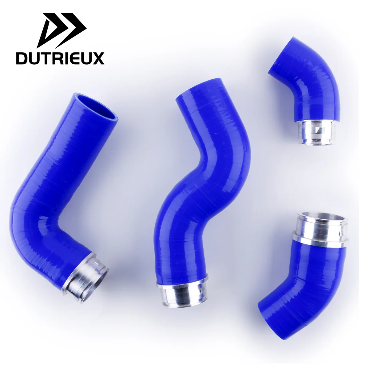 

Silicone Intercooler Turbo Boost Hose For Volkswagen VW Golf GTI MK5 Jetta GLI Audi A3 8P 2.0T FSI