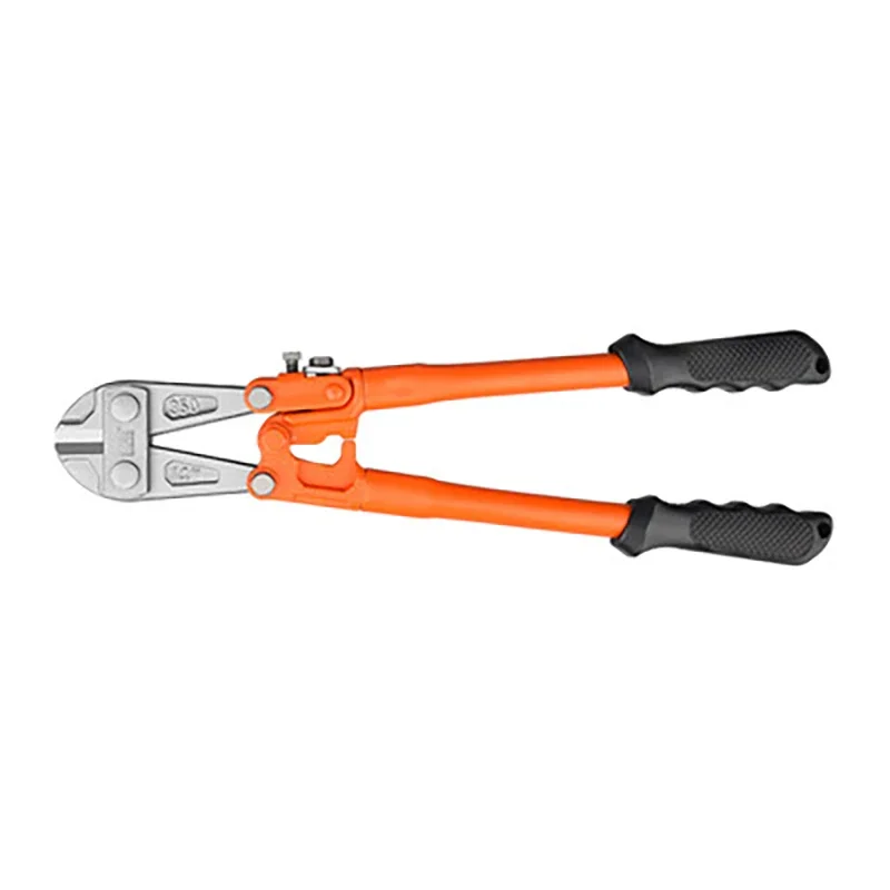 8inch/12inch/18inch Heavy Wire Cutting Pliers High Quality Flat Nose Bolt Cutters Multifunction Wire Clippers Hand Tool