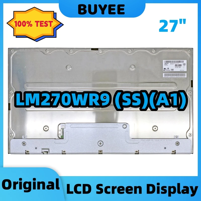 

27" Original NEW LM270WF7-SSF2 Computer LCD Screen Display LED Industrial Monitor LM270WF7 (SS)(F2) 1920x1080 FHD 30Pins