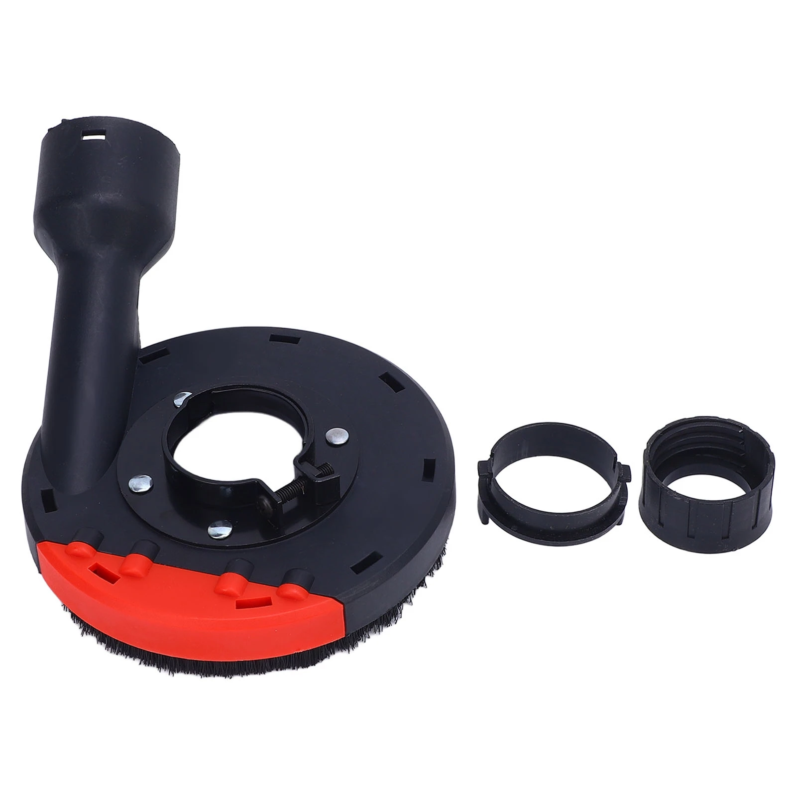Angle Grinder Dust Shroud PU Dust Shroud Grinding Cover Replacement for 6 Inch Angle Grinder