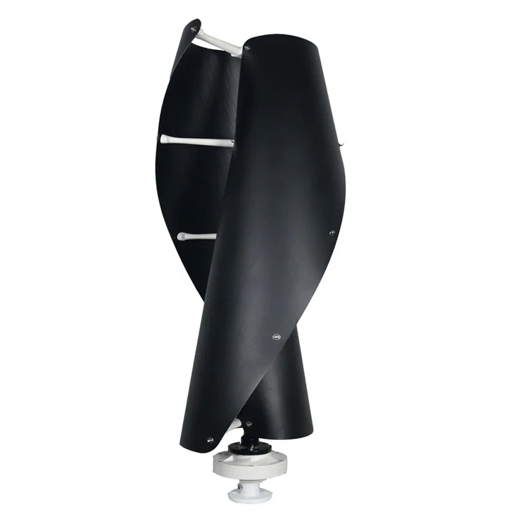 

Elege 12V 24V 48V Vertical Wind Turbine Generator 1KW 10KW Low RPM Motor Generation System Gearbox Cost-Effective Wind Generator