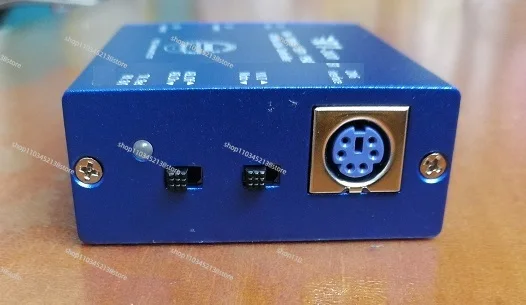Echolink-zello-YY-ASL لوحة واجهة الصوت USB إصدار بطاقة الصوت _R1 -2023