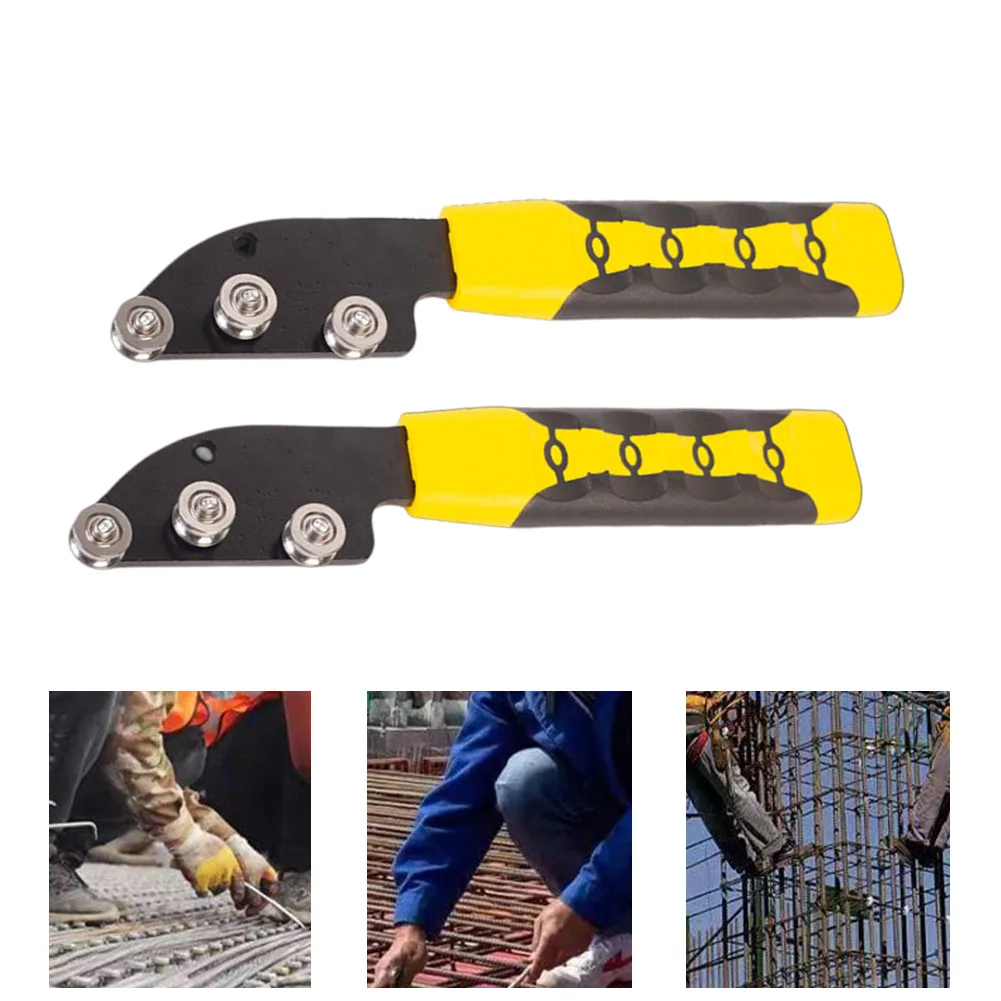 

2PCS Metal Wire Straightener Soft Wire Straightening Angle Adjuster Jewelry Tool Stainless Steel Flexible Wire Straightener