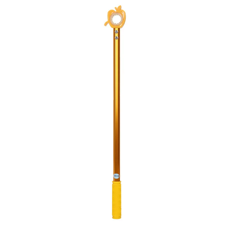 

Telescopic Roof Window Pole For High Reach Blind Wand With Hook Extension, Awning Opener Tool, Pull Rod For Kitchen School