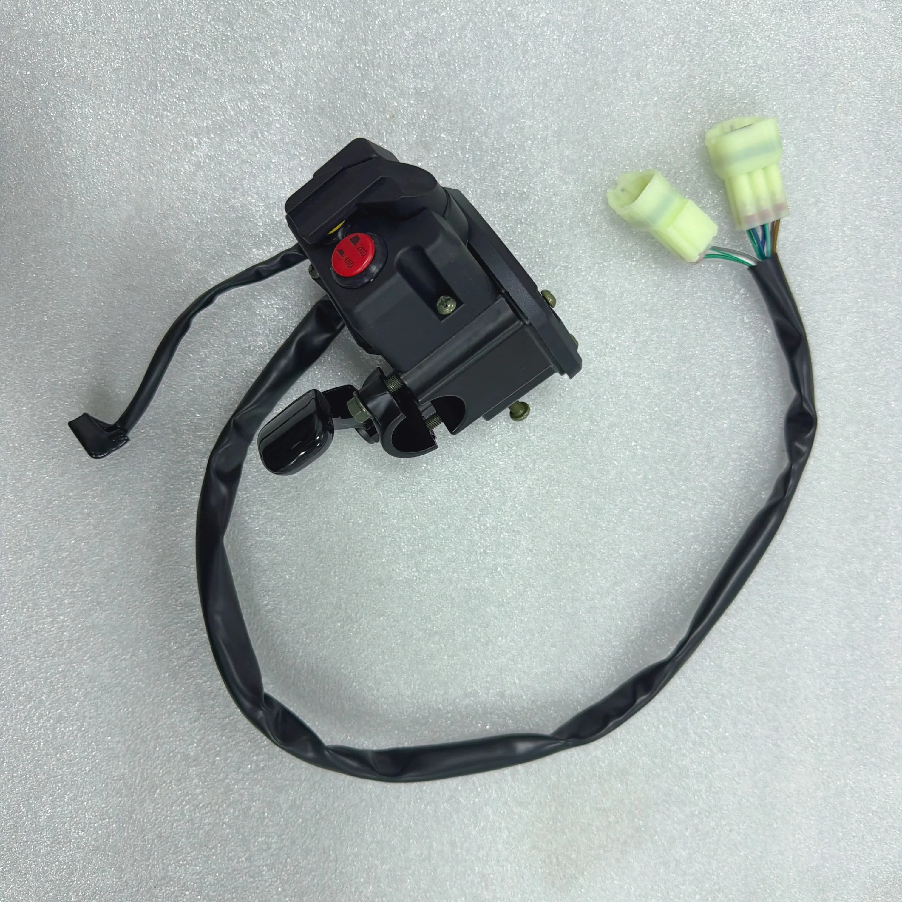 Original genuine beach buggy 2WD/4WD fuel filler assembly parts suitable for Chunfeng CF500 ATV 9GQS-160700