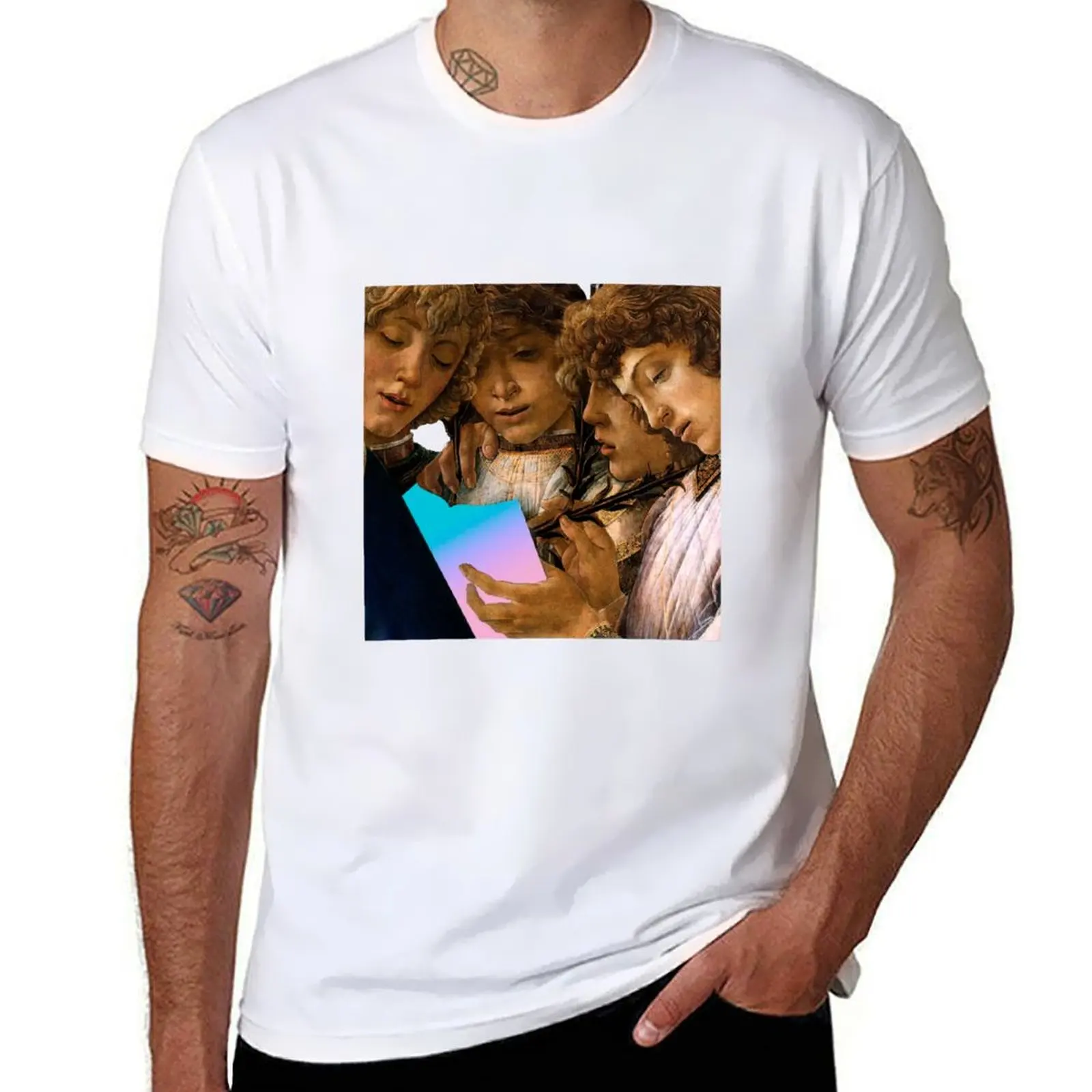

ALPHA ZULU - PHOENIX T-Shirt summer 2025 summer top vintage t shirts outfits for men