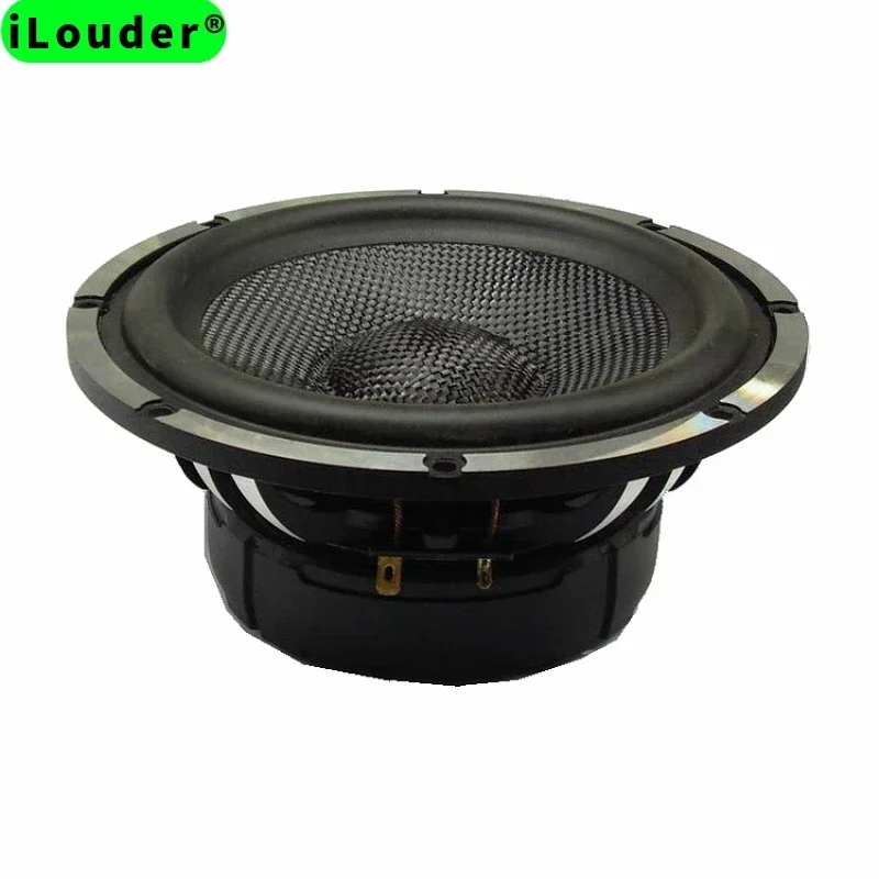 Factory high performance 6.5 inches woofer bass speaker 6.5 inch 50W car audio subwoofer speakers