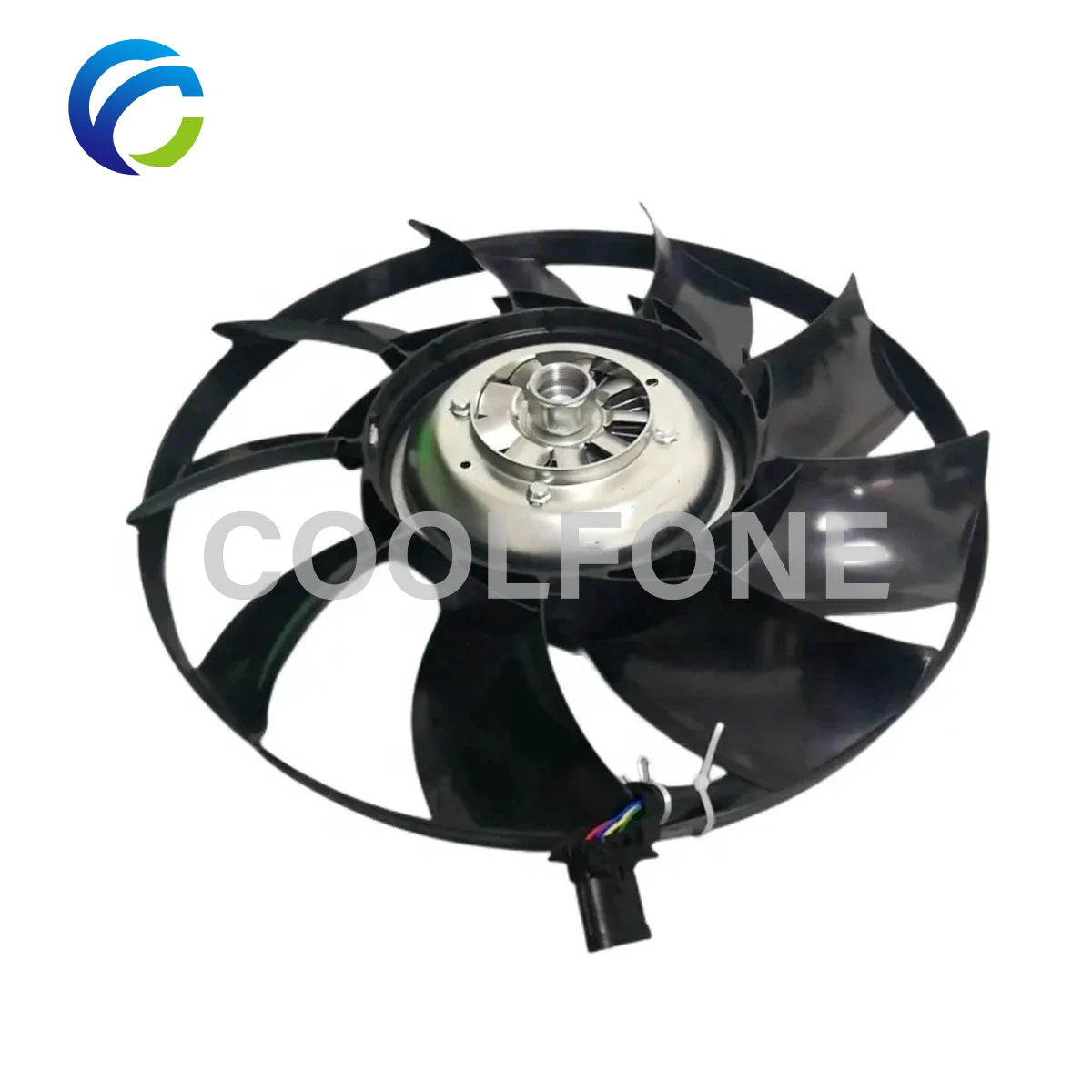 Silicone Oil Cooling Fan for LAND ROVER DISCOVERY IV L319 L462 RANGE ROVER SPORTI L322 L405 L320 L494 3.0 5.0 LR012644 LR112860