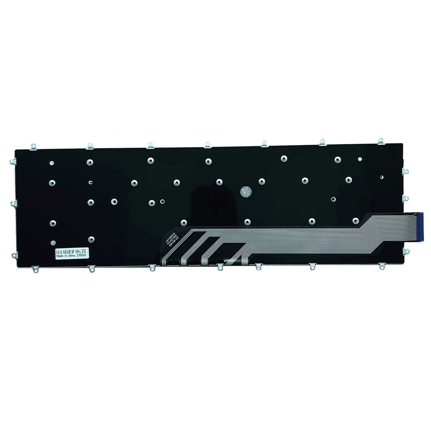 7566 Spanish Keyboard For Dell Inspiron 3579 3779 5565 5567 5570 5575 7567 7577 7588 5765 5767 5770 5775 7779 Clavier