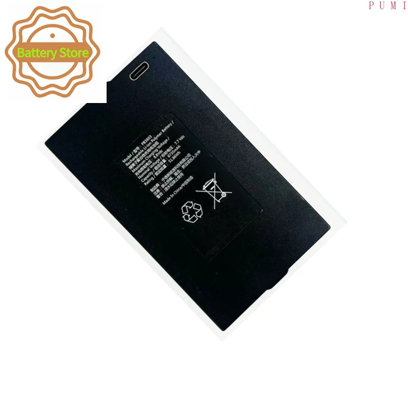 Efficient Reliable 5000mAh for Kaadas PB3602 X9 P9 K9-V K20-PRO K20Max K20MaxPlus K20-V K20-F K20PROMax Smart Door Lock Battery