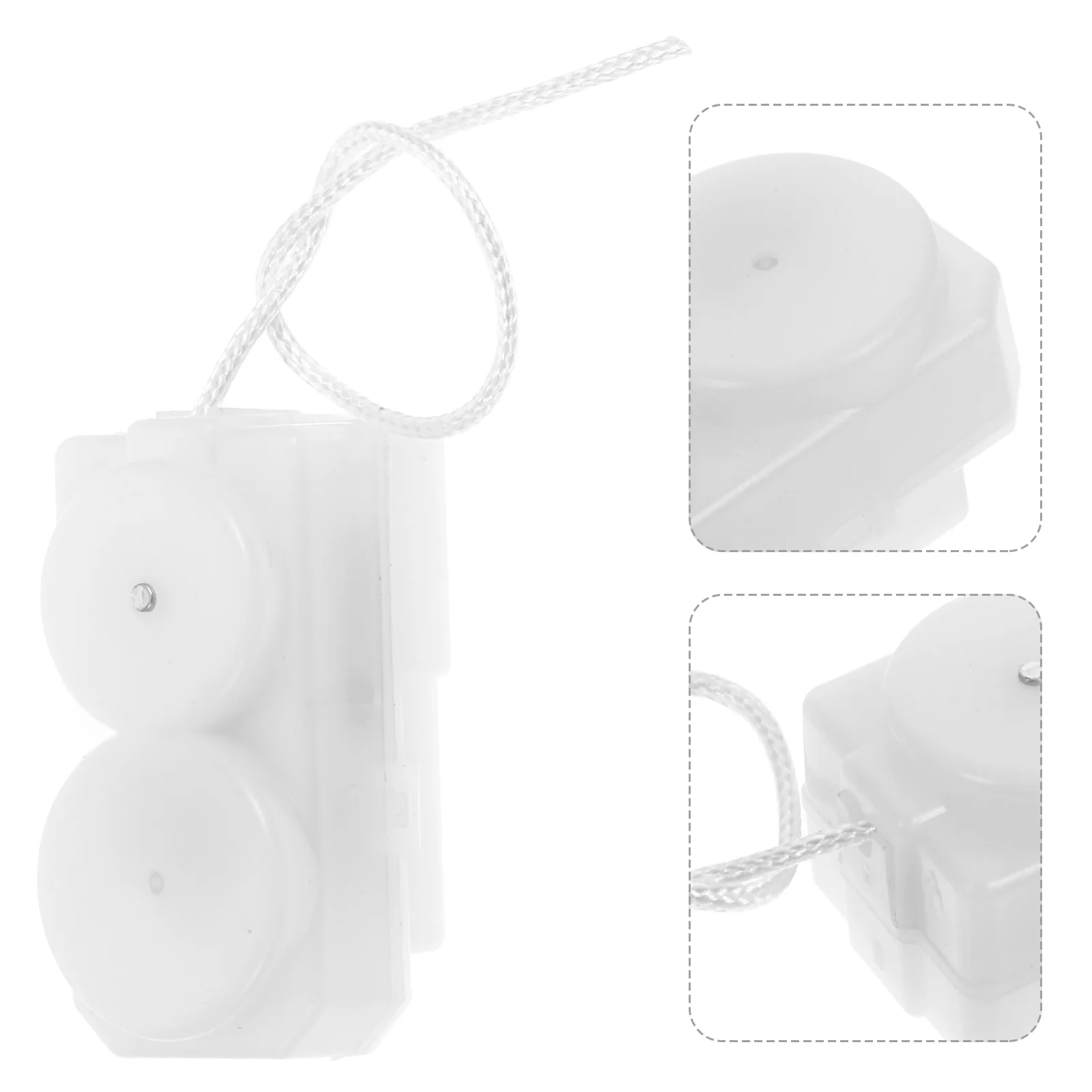 6 Pcs Adjustable Accessories Plush Vibration Motor DIY Making