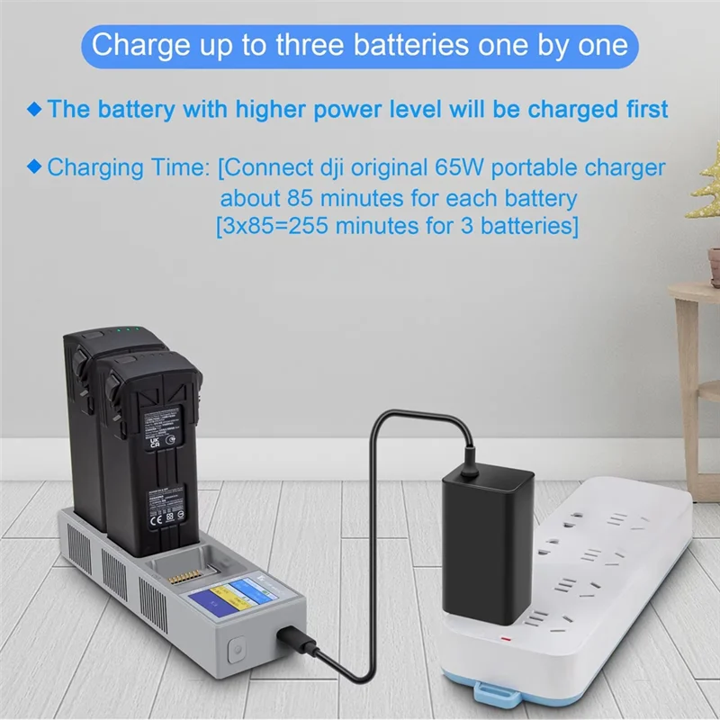 0Z-Charging Manager… - image