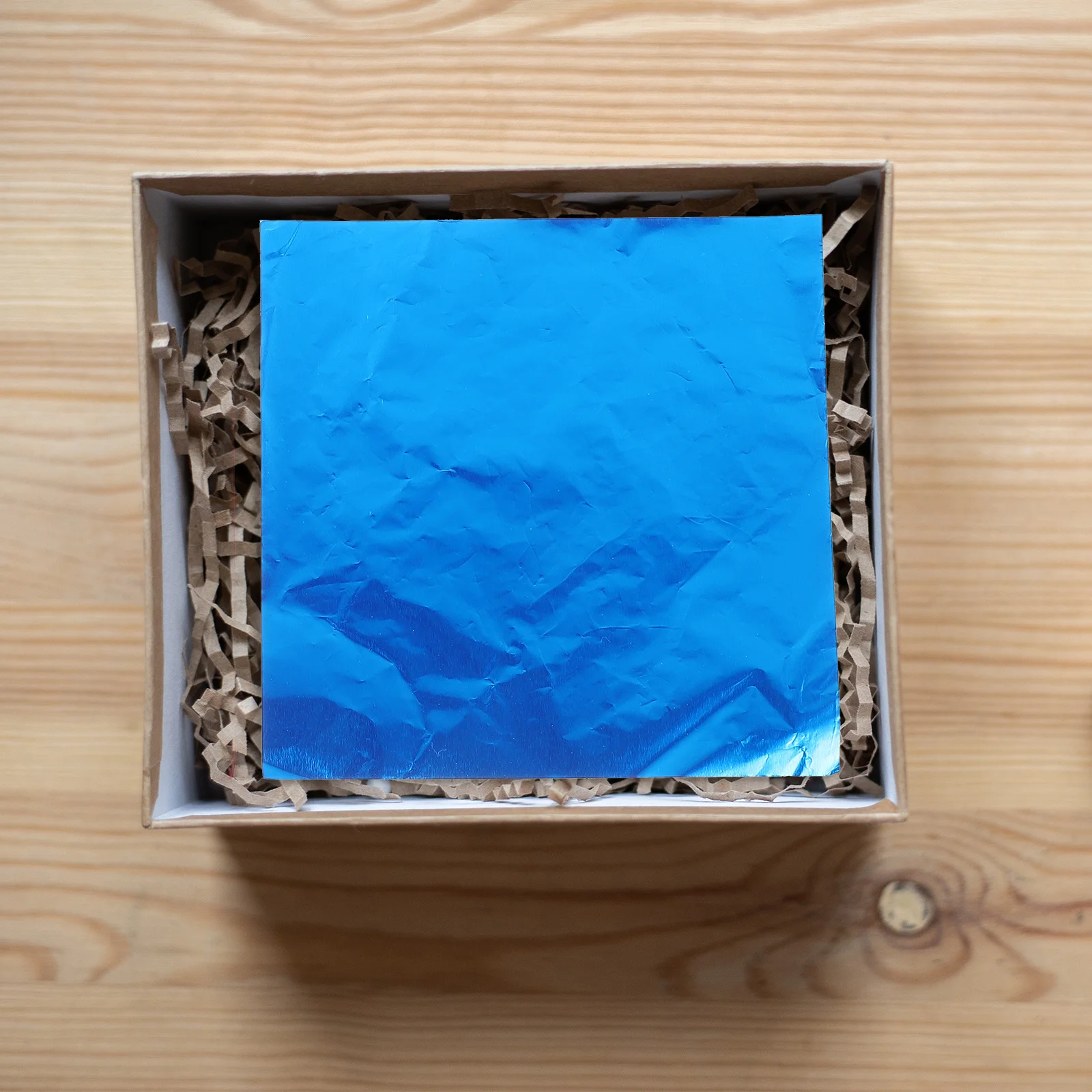 

600Pcs Aluminium Foil Candy Wrapping Papers Practical Safe Odorless Holiday Gift Packaging Nougat Wrapping Papers