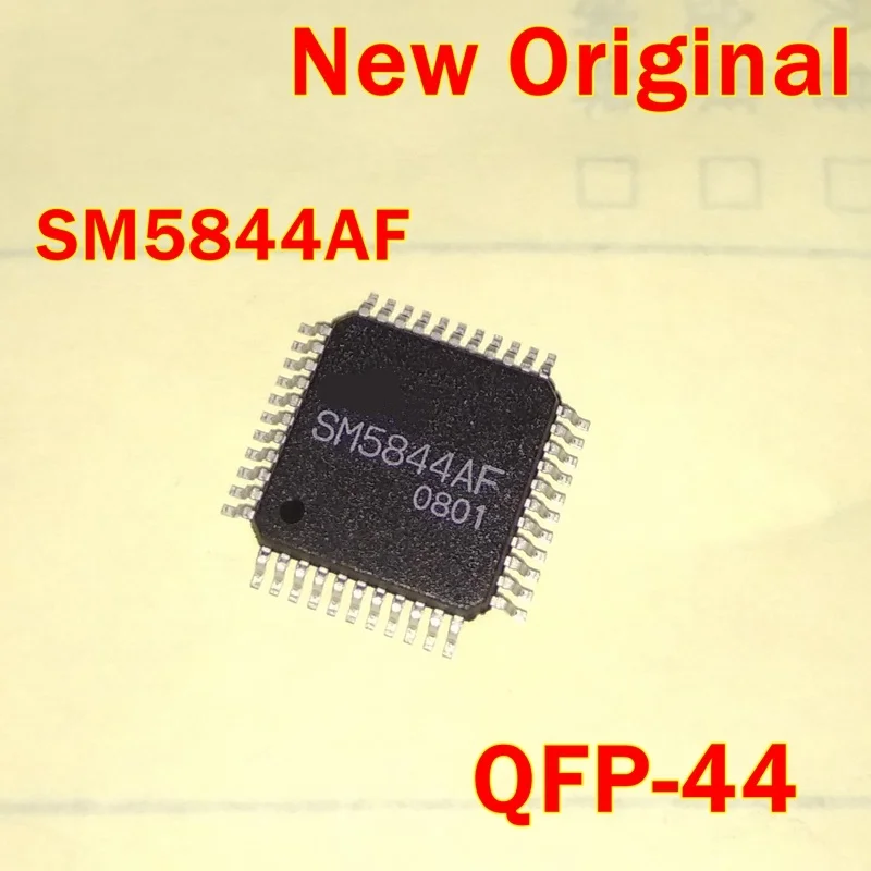 

1Pcs to 10Pcs Sm5844Af Qfp-44 New Original Asynchronous Sample Rate Converter