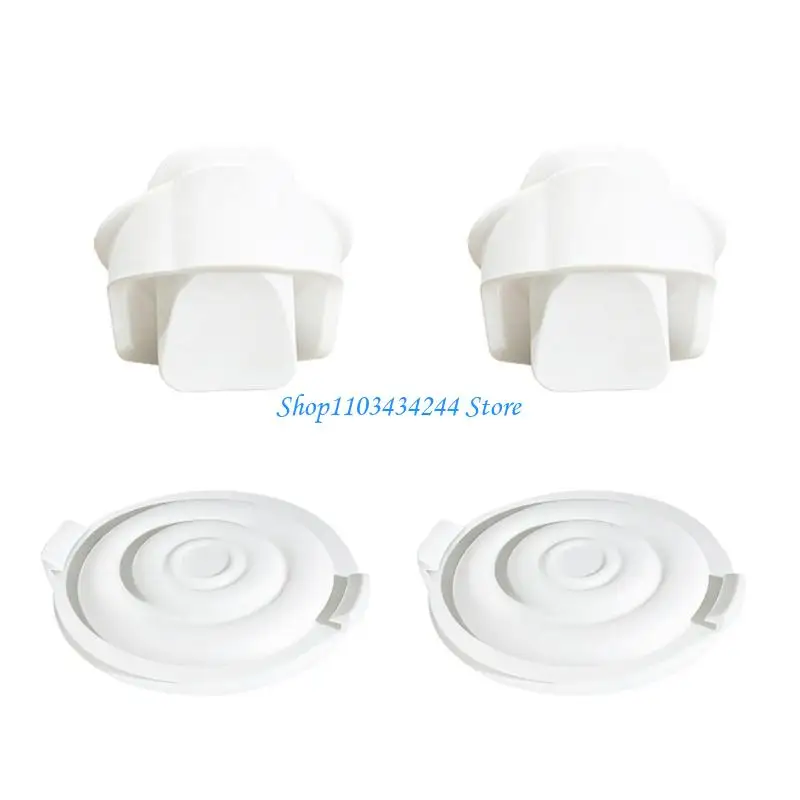 Silicone Diaphragm and Duckbill Valves for Elvie Breast Ensuring Efficient Performances and Leak Prevention