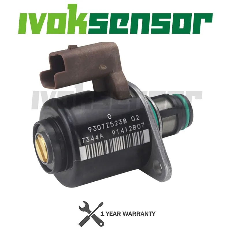 oem-9307z523b-9109-903-9307z509b-9307z532a-燃料ポンプ圧力調整器計量バルブ-ルノー-クリオ-カングー-フォード-フォーカス用