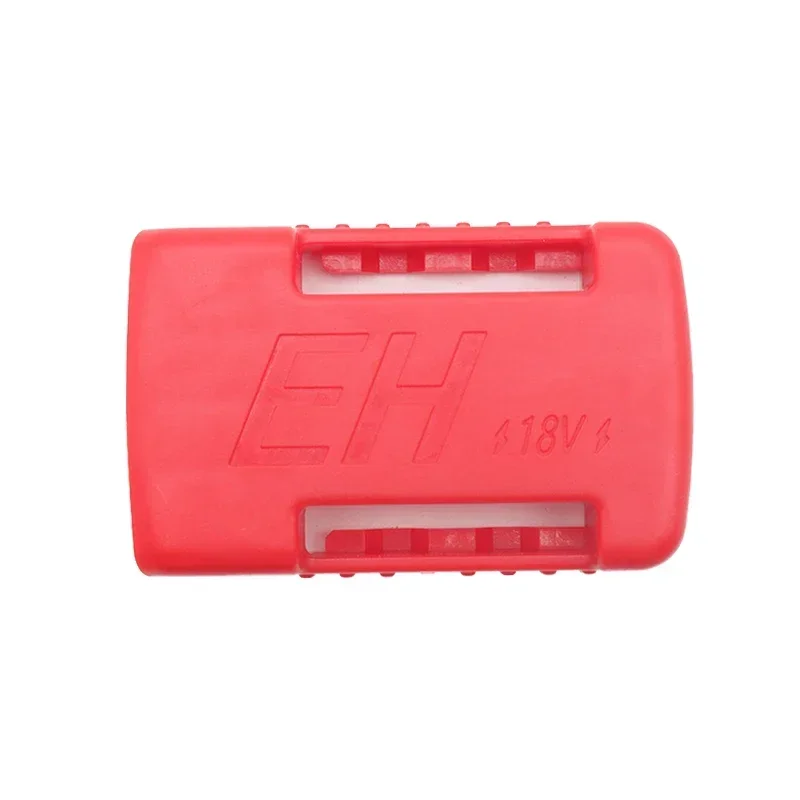 EH18V Batteria agli ioni di litio Staffa fissa Base Fibbia per cintura per Einhell per Ozito 18V PXBAT52 PX-BAT52 PXBP-300 PXBP-600 4511437