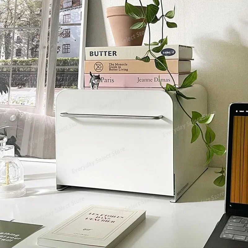 Countertop Cup Storage Organizer, Pull‑Out Tea cup Storage Rack for Home Desktop Water Cups