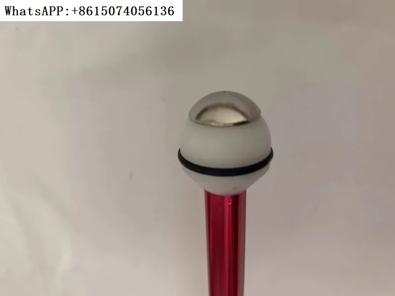 Telescopic titanium alloy blind cane  blind cane 7-section 9-section pull-out type