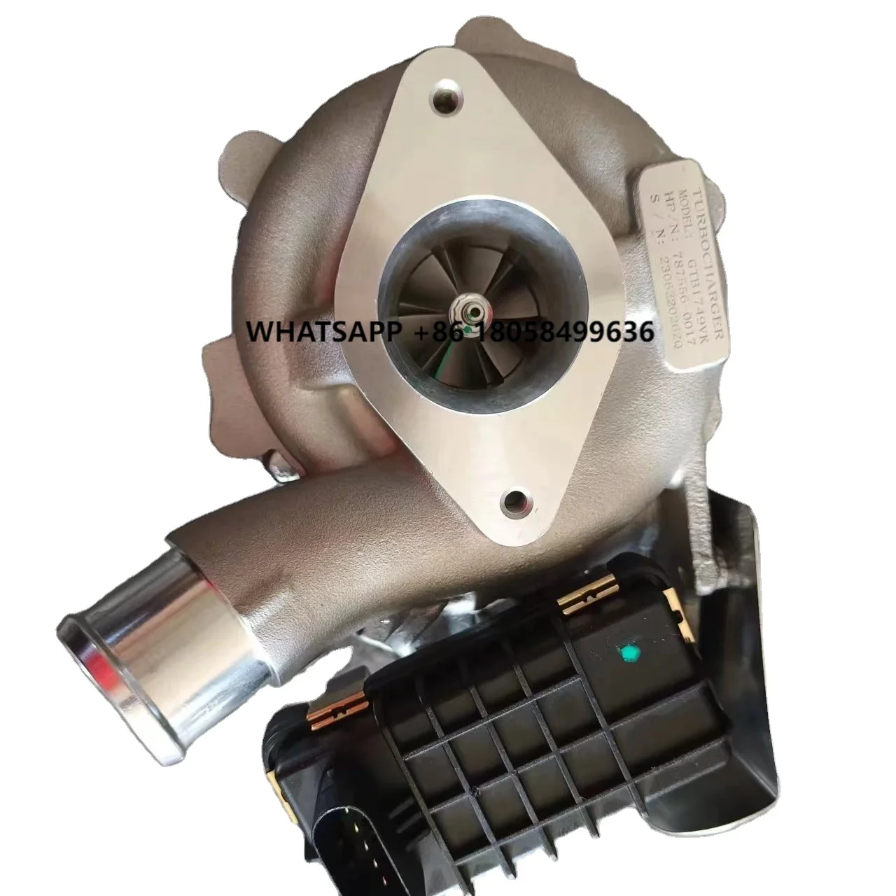 

High Quality Auto Parts for GTB1749VK 854800-5001S 787556-0017 BK3Q-6K682-PC for Turbo for Ford Ranger ForMAZDA BT50 2.2t Engine