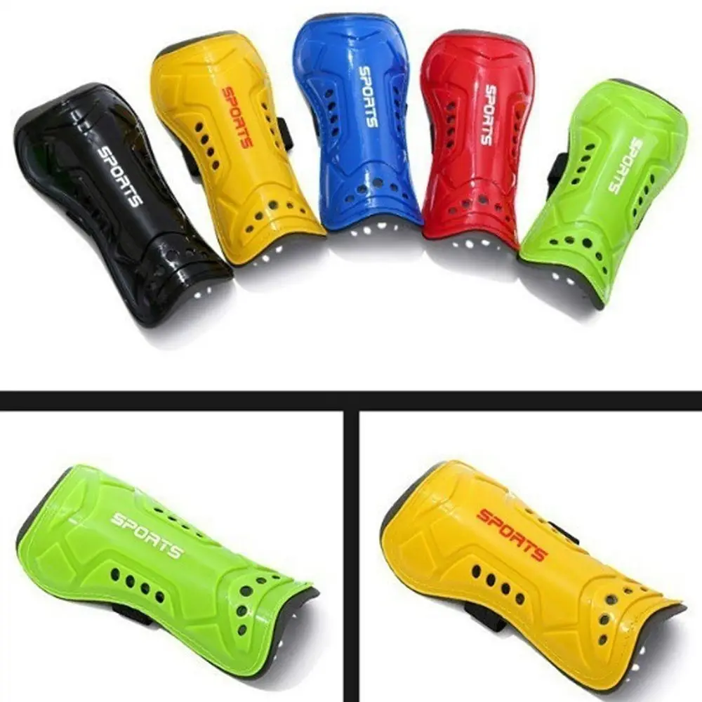 Gift For Women Men  Sports Leg Protector Light Soft Foam Protect Football Shin Pads Adult Knee Support Soccer Shin Guards