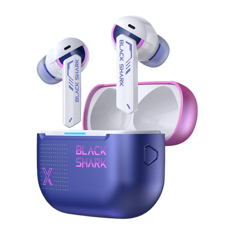 

*Bluetooth-гарнитура, настоящие беспроводные наушники-вкладыши, активное шумоподавление, высококачественное качество звука, игра