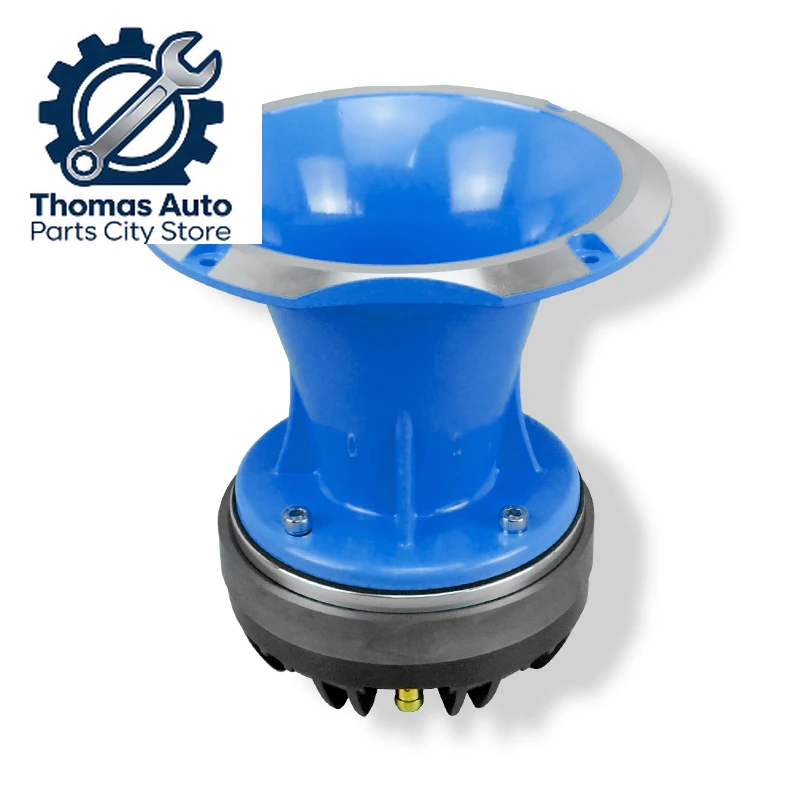 

Aluminum Horn Speaker Multiple Colors Available 8 Ohms Car Audio Sound System With Horn HF Speaker Driver UnitATV&UTV