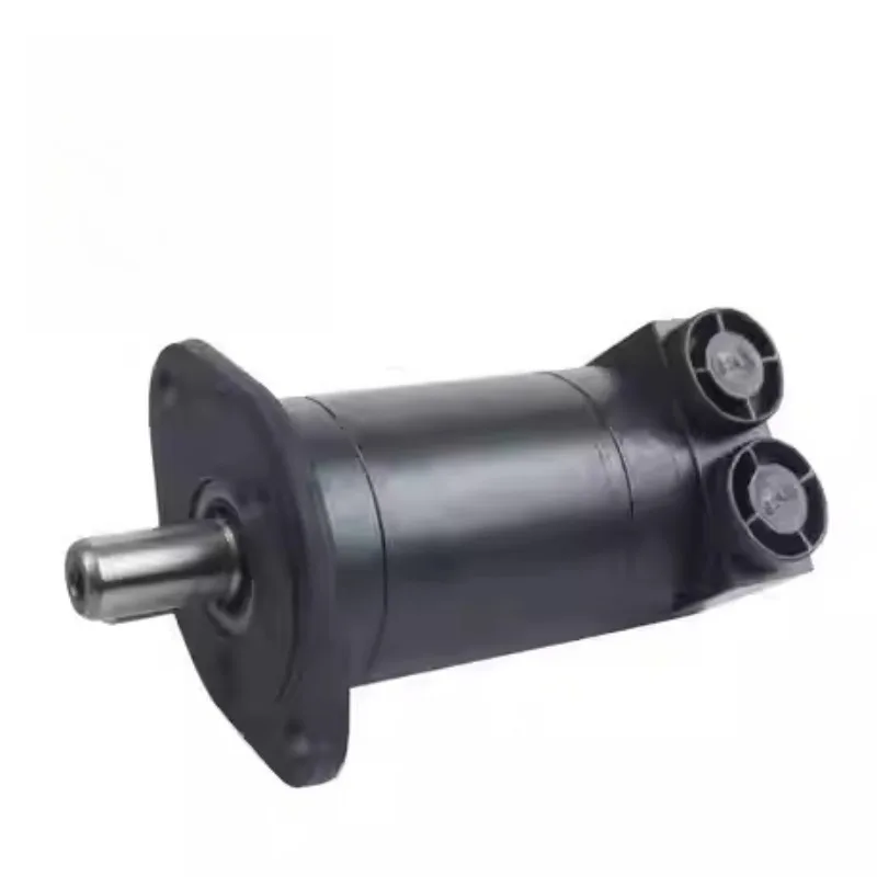 

Miniature High Speed Hydraulic Motor BMM/OMM-8 12.5 20 32 40 50 Low Torque 2000 RPM