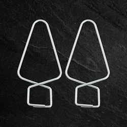20pcs Ceiling Hook Clips Hanger Hooks Hanging Sign From Suspended Ceiling Tile Grid Drop Home Stores Classroom Wedding Decor
